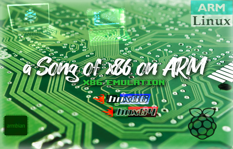 A Song of x86 on ARM - Part 2