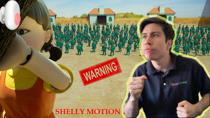 Shelly Motion