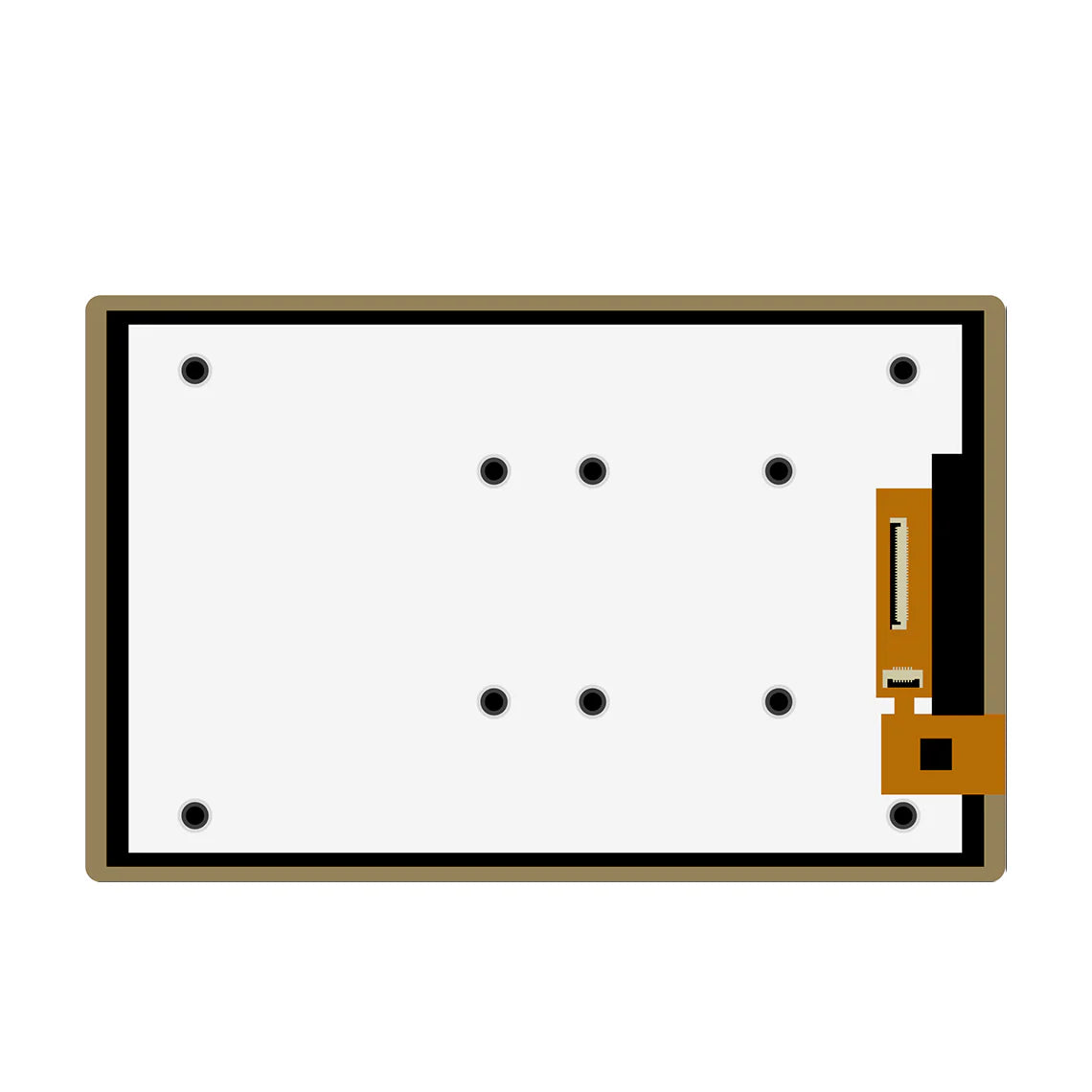 10.1" FHD Display for ROCK