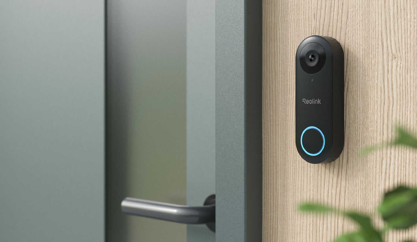 Reolink Video Doorbell PoE