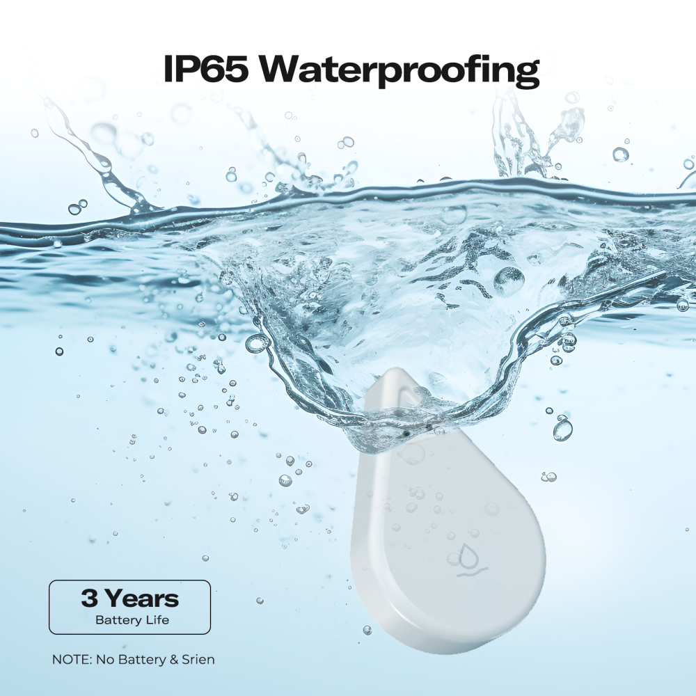 ThirdReality Smart WaterLeak Sensor WL2