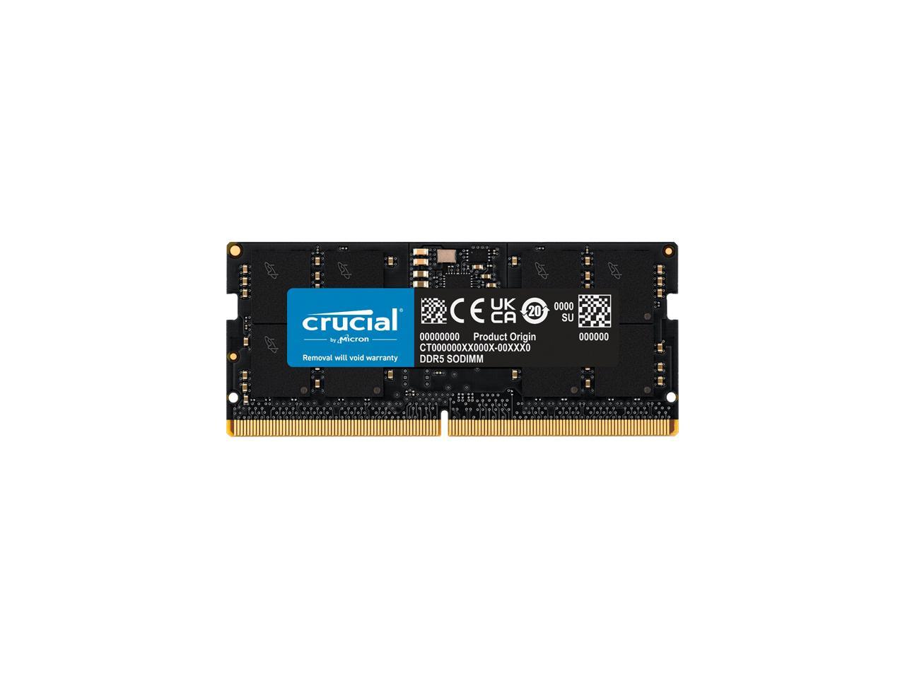 SODIMM DDR5 RAM Memory Module