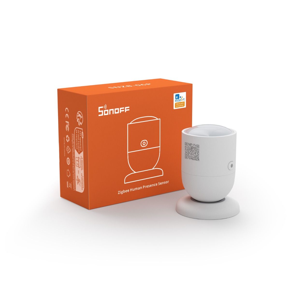 SONOFF Zigbee Human Presence Sensor (SNZB-06P)