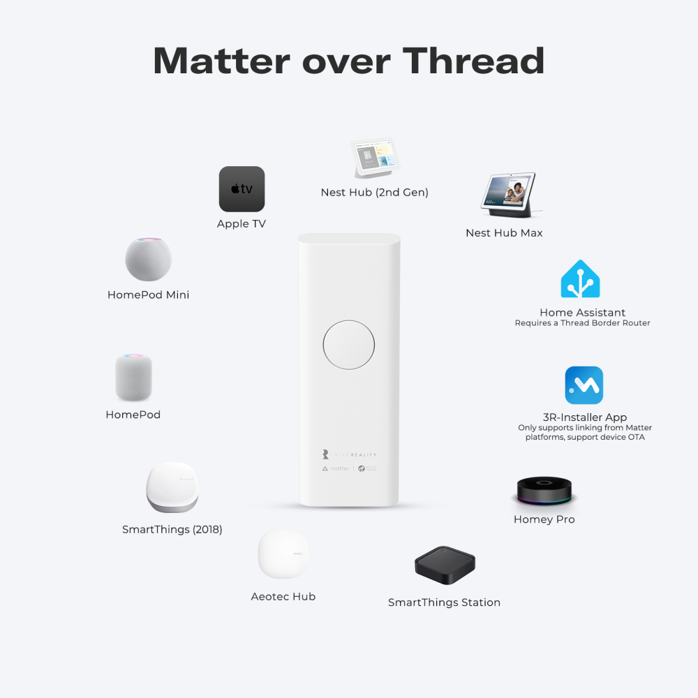 ThirdReality Smart Switch MT1