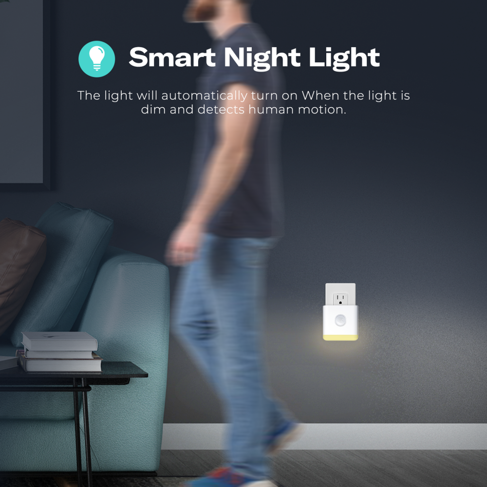 ThirdReality Multi-Function Night Light