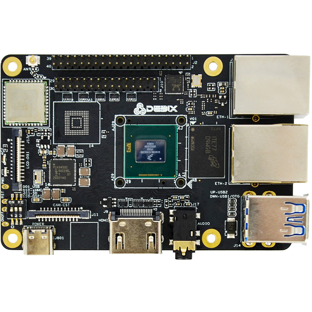 OKdo DEBIX Infinity SBC