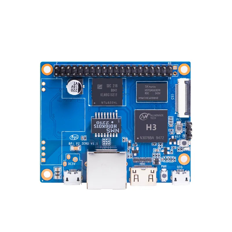 Banana Pi BPI-P2 Zero