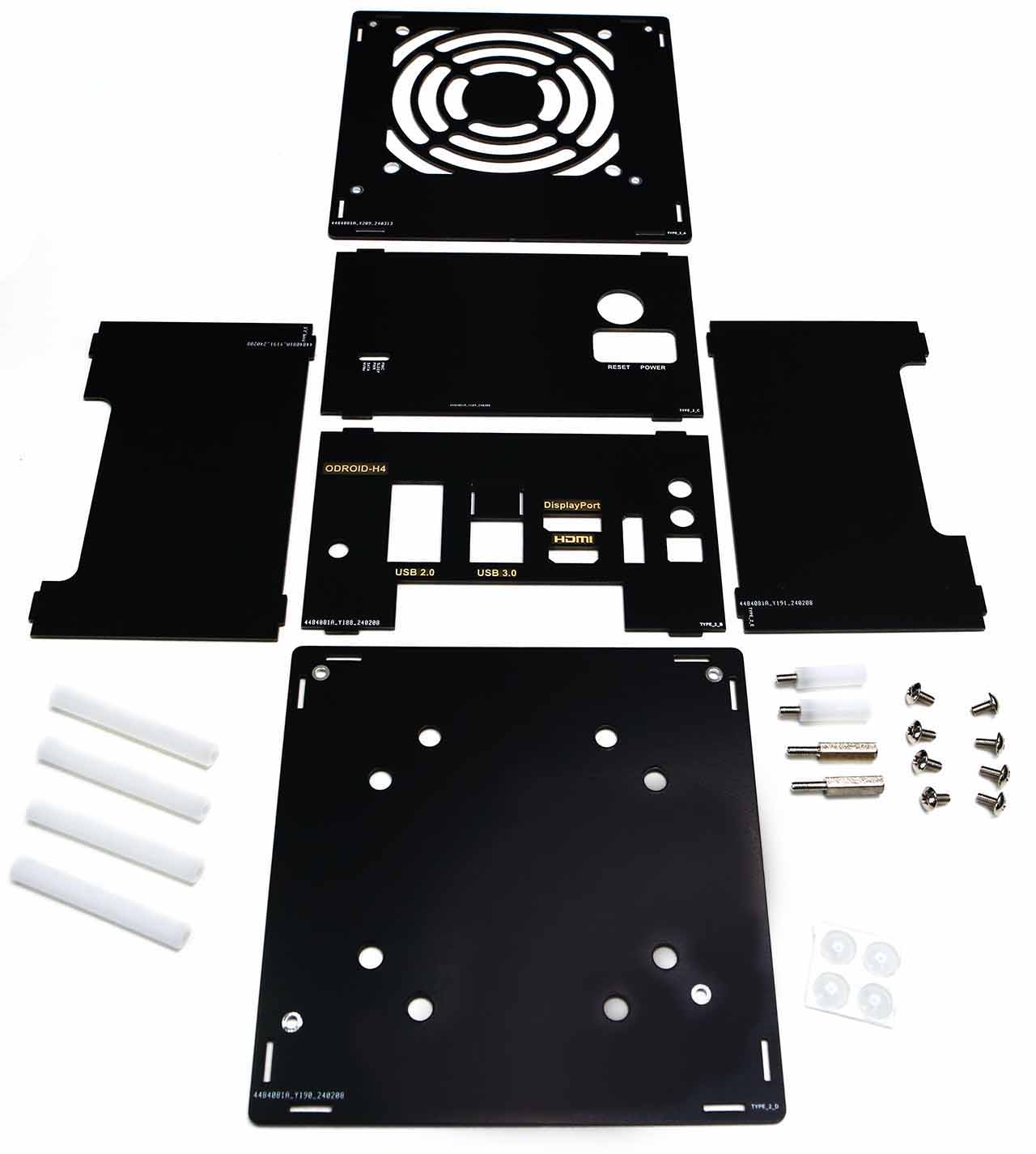 ODROID-H4 Case Type 2