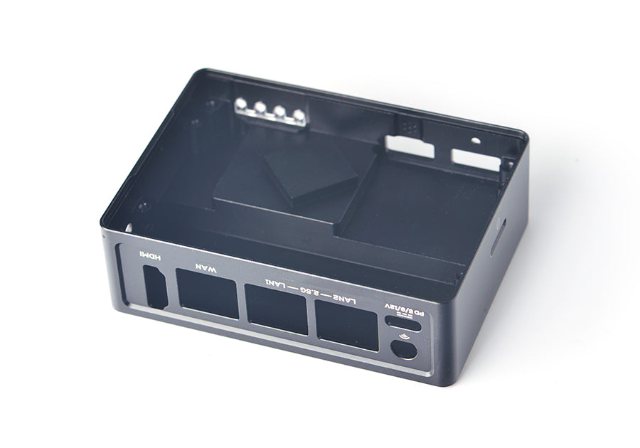 NanoPi R5S-LTS + Metal Case