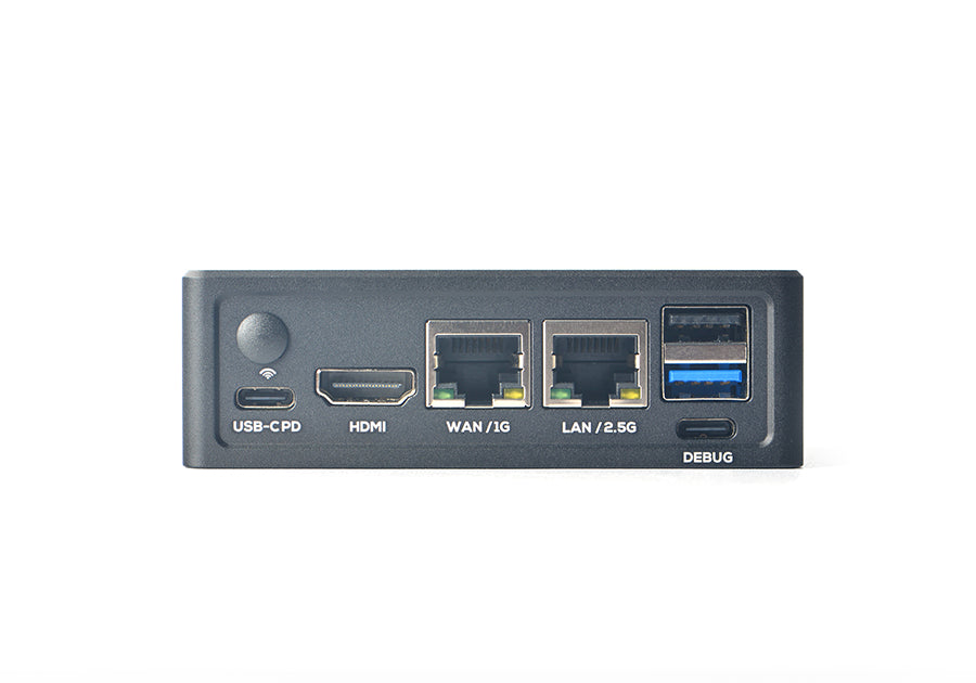 NanoPi R6C + Metal Case