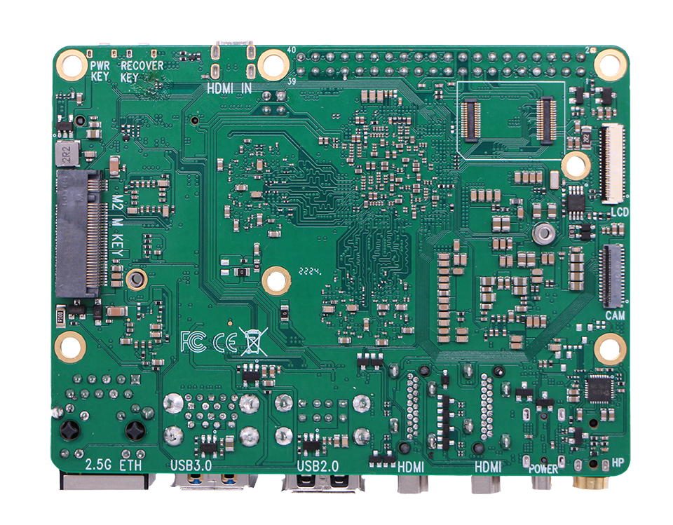 ROCK5 Model B — AmeriDroid