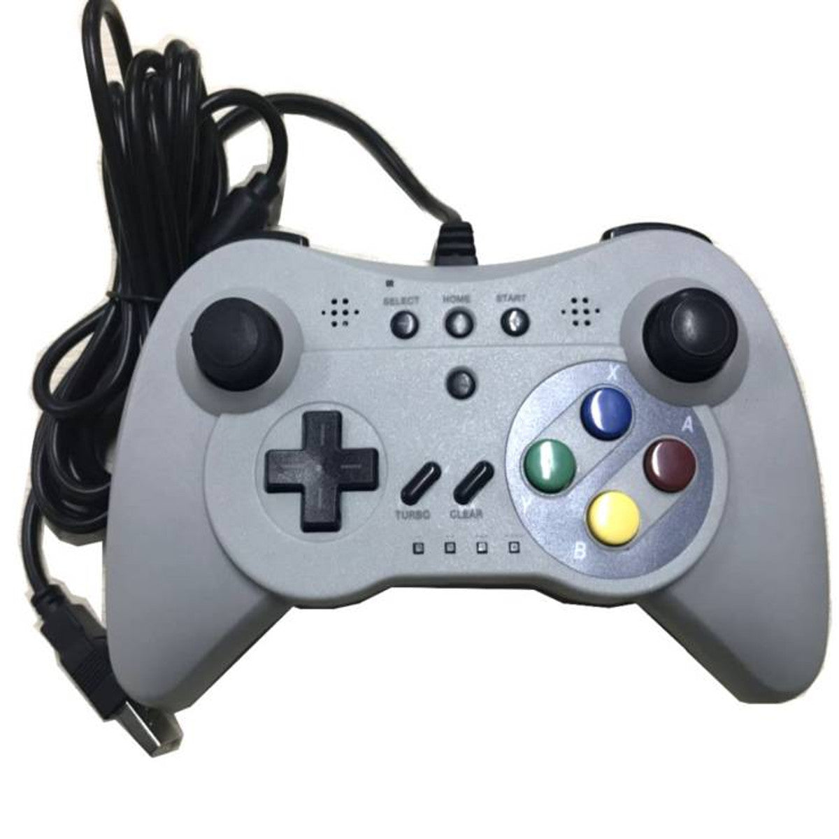 Cube Case + Retro Controller