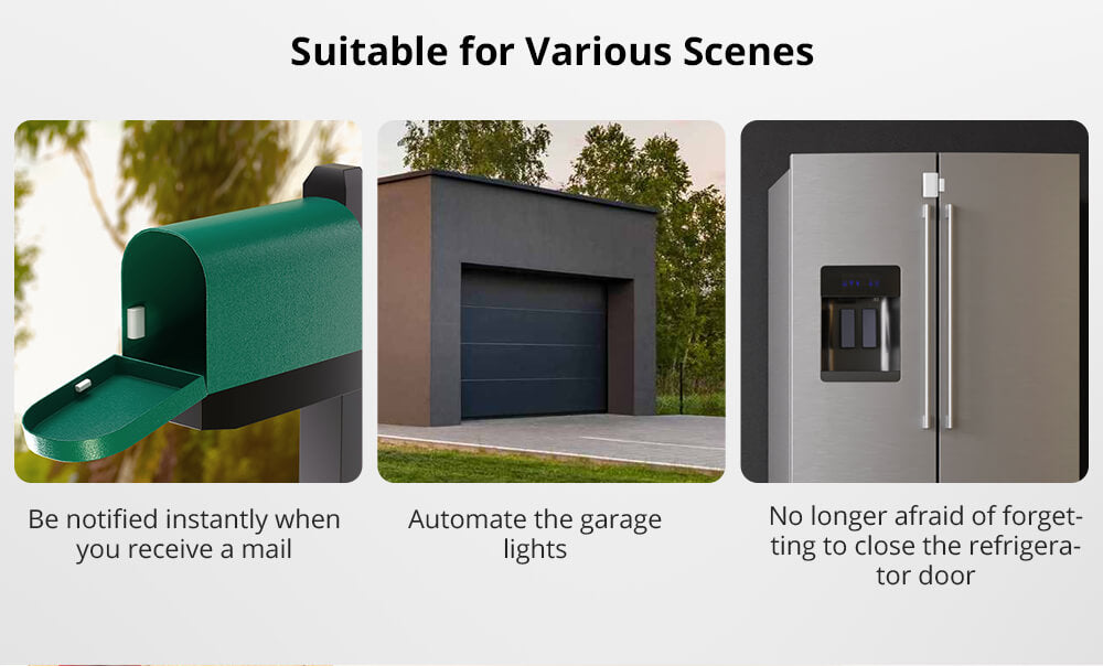 SONOFF Zigbee Wireless Door/Window Sensor SNZB-04P