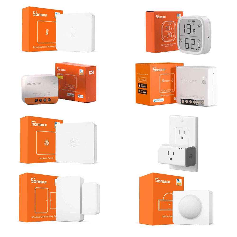 Sonoff Zigbee Home Bundle — Ameridroid 