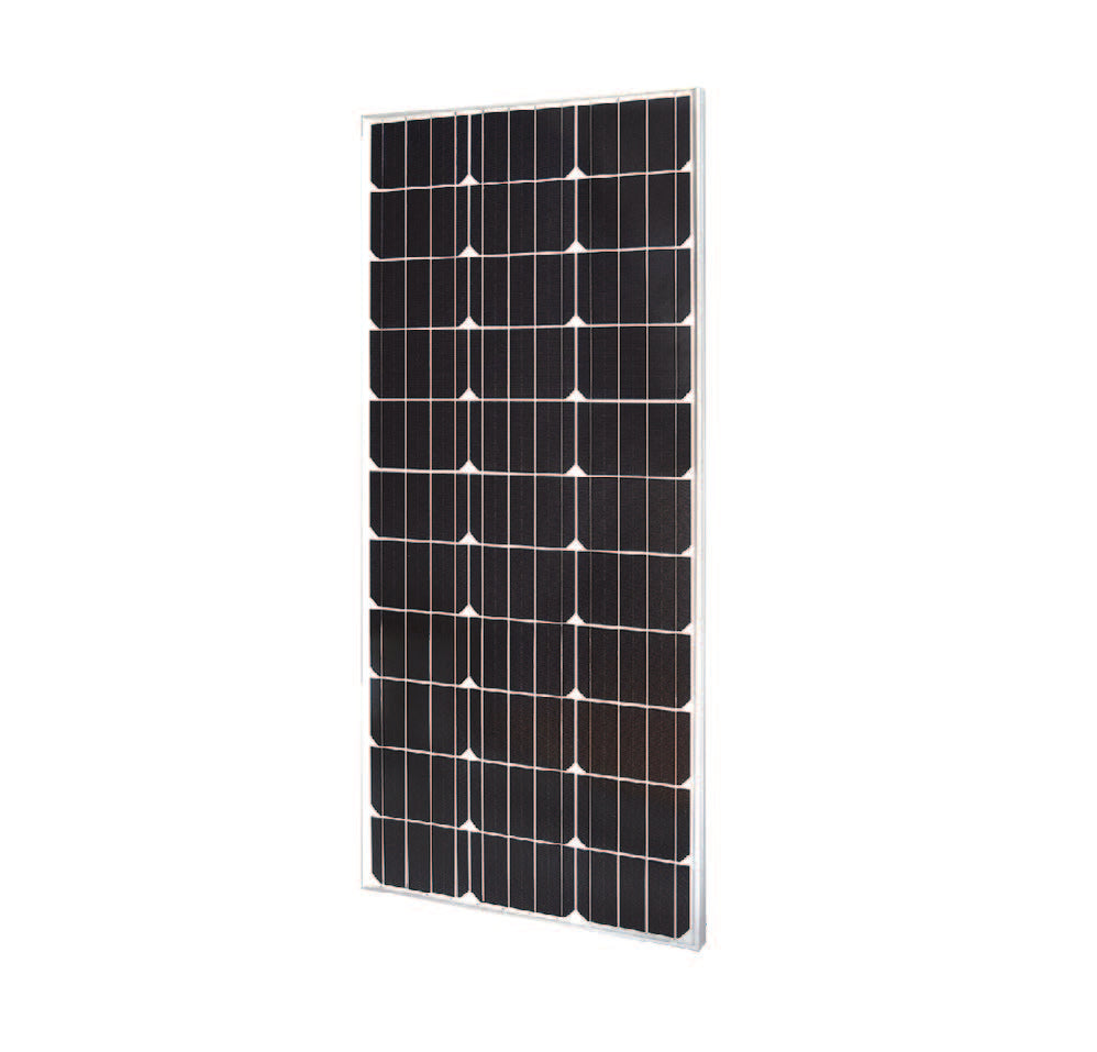 100W Renogy RNG-100D-SS Monocrystalline