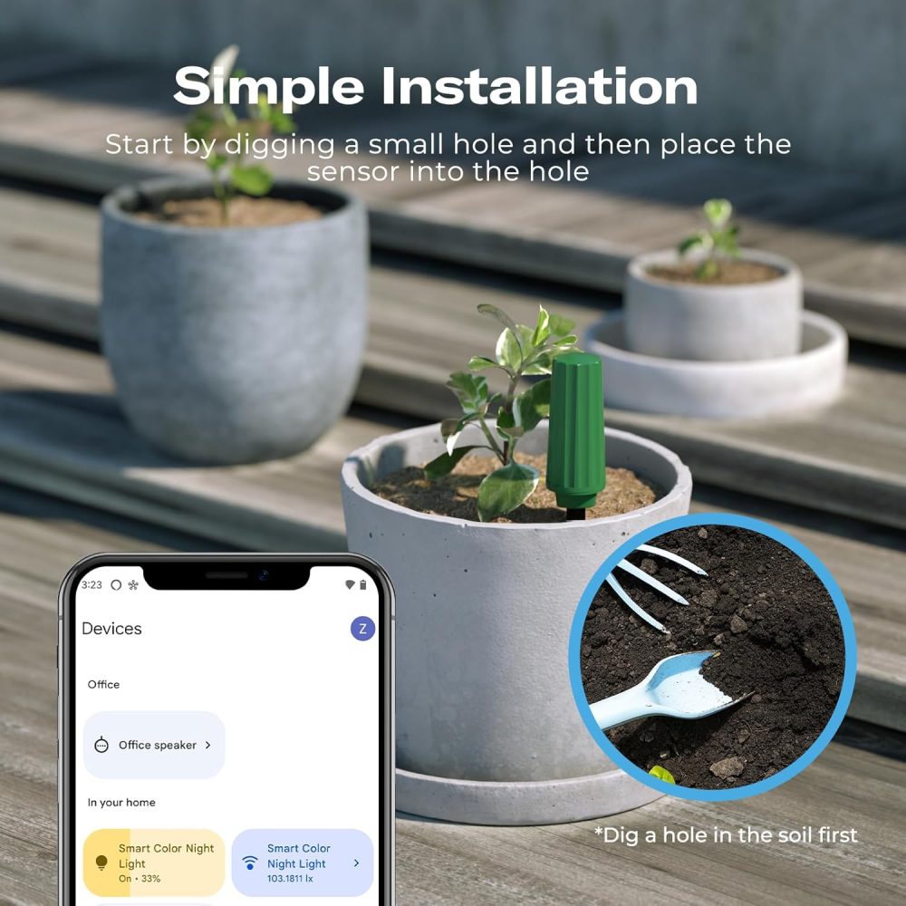ThirdReality Soil Moisture Sensor