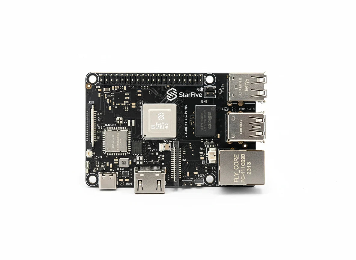 StarFive VisionFive 2 Lite