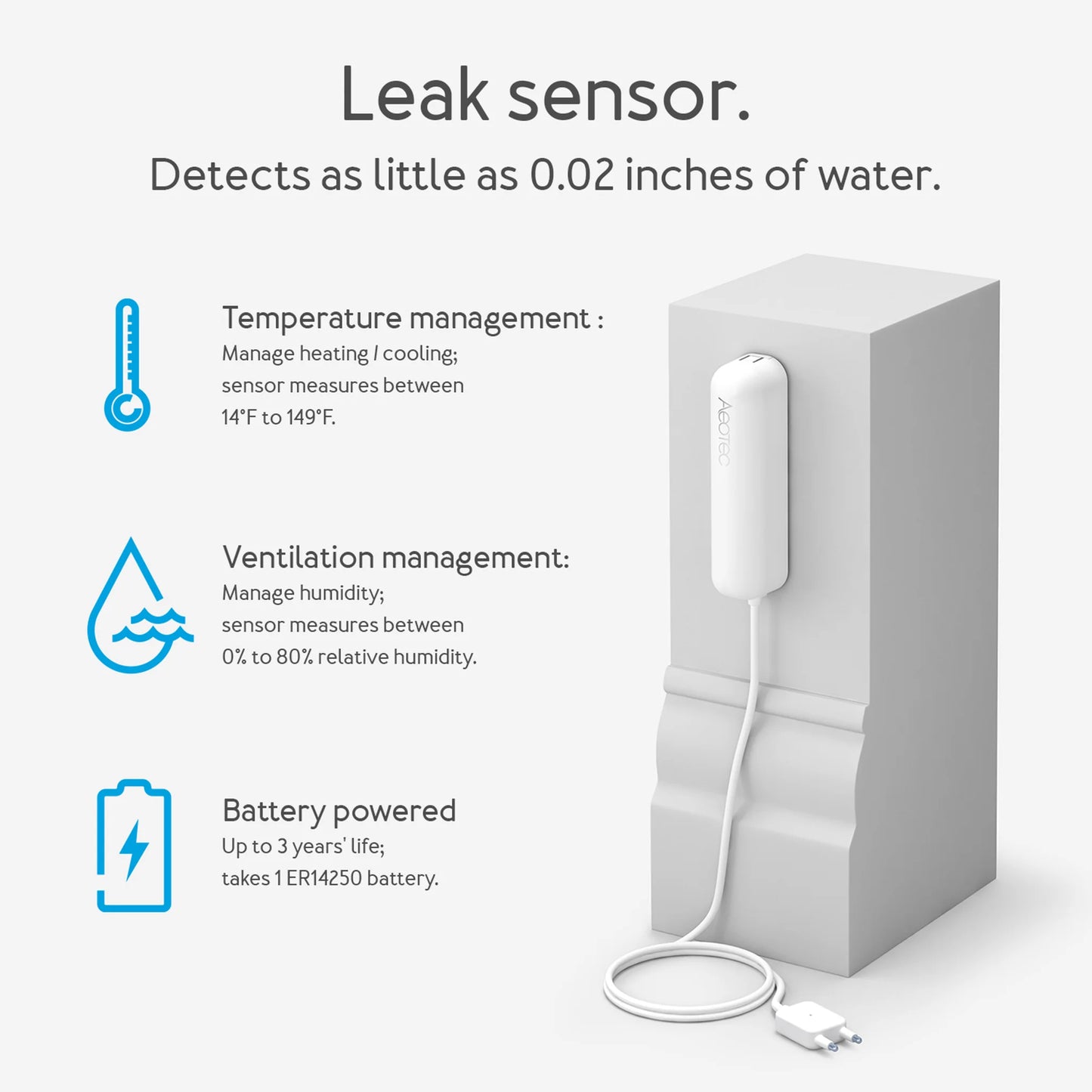 Water Sensor 7 Pro