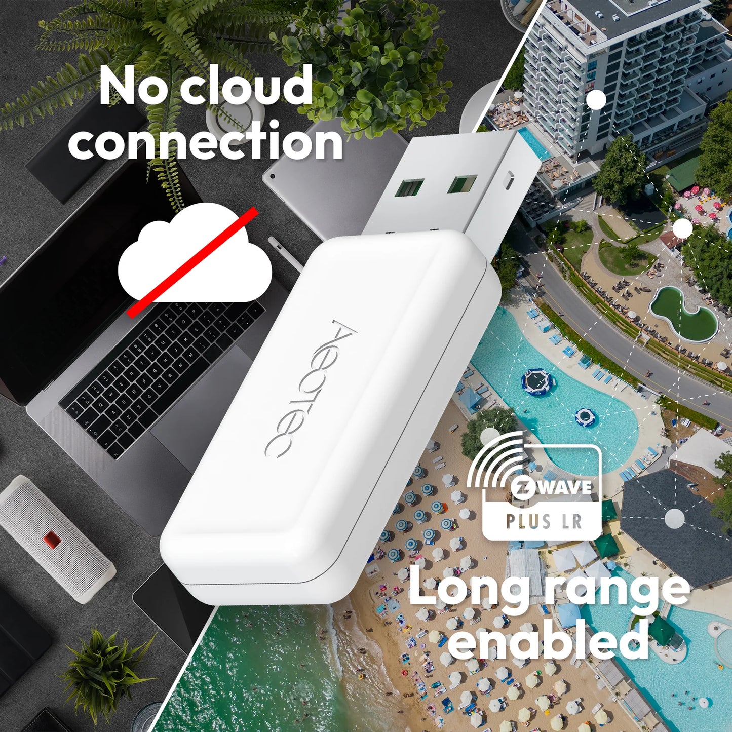 Z-Stick 10 Pro (Dual Zigbee/Z-Wave)