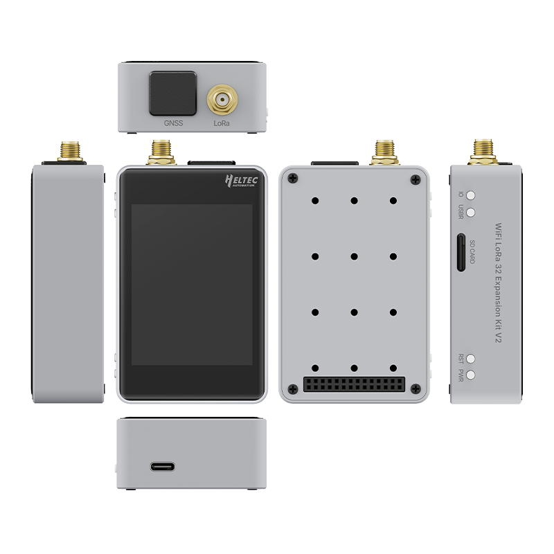 WiFi LoRa 32 Expansion Kit V2