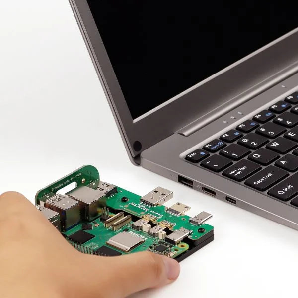 Raspberry Pi 5 Bridge Kit for CrowView Note