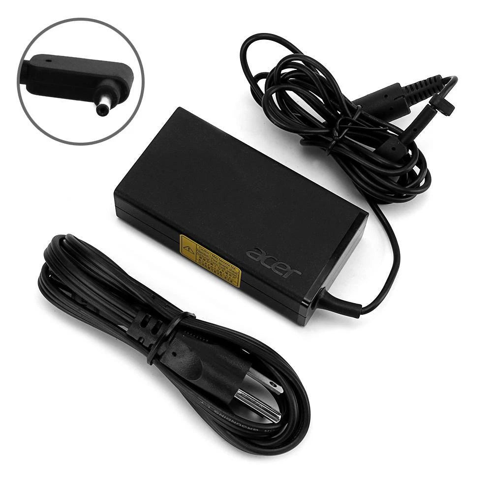 ACER A11-065N1A 19V 3.42A 65W Genuine Original AC Power Adapter Charger