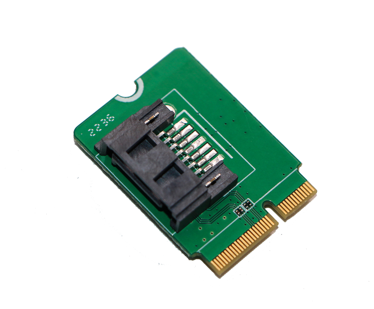 M.2 E Key to SATA
