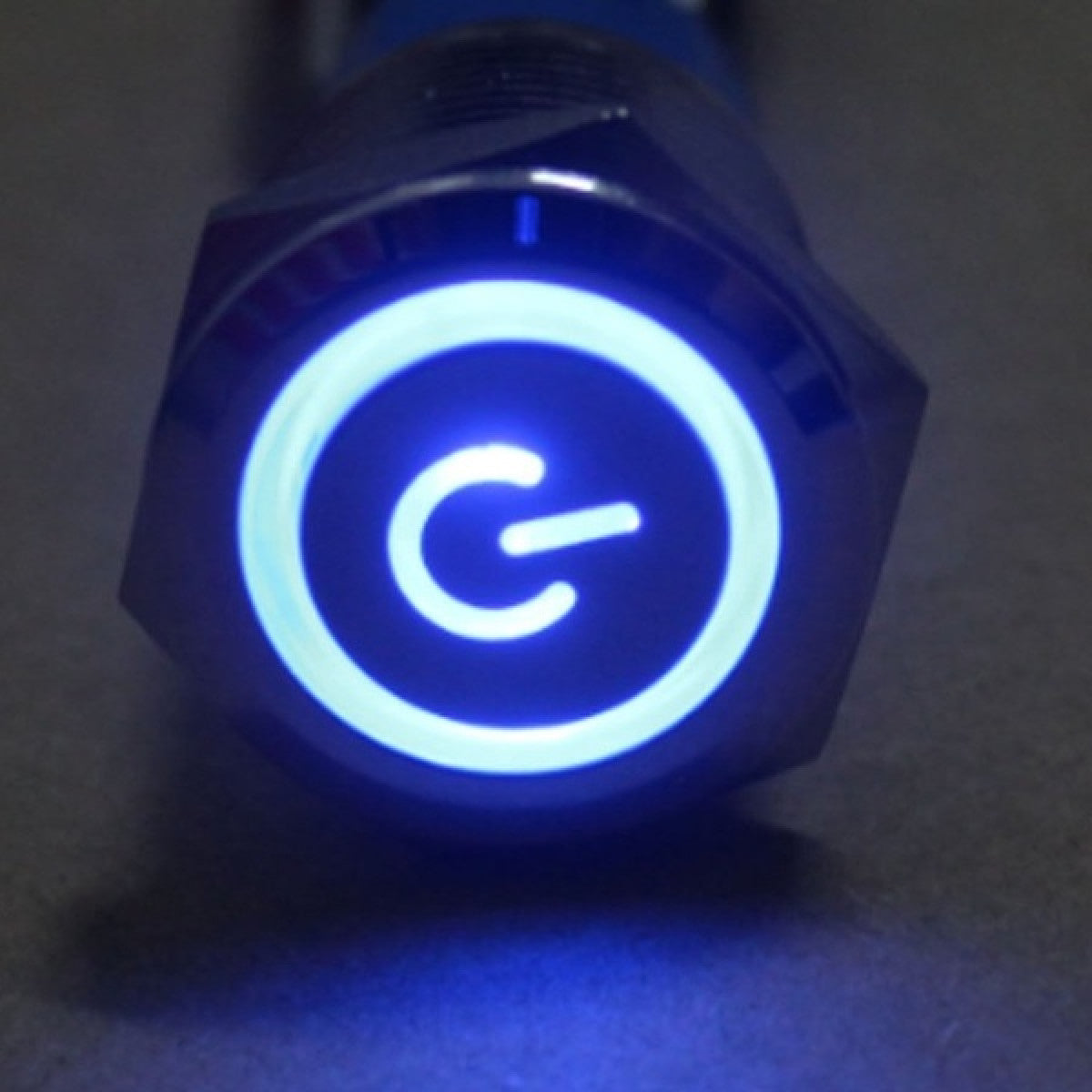 LED Power Button