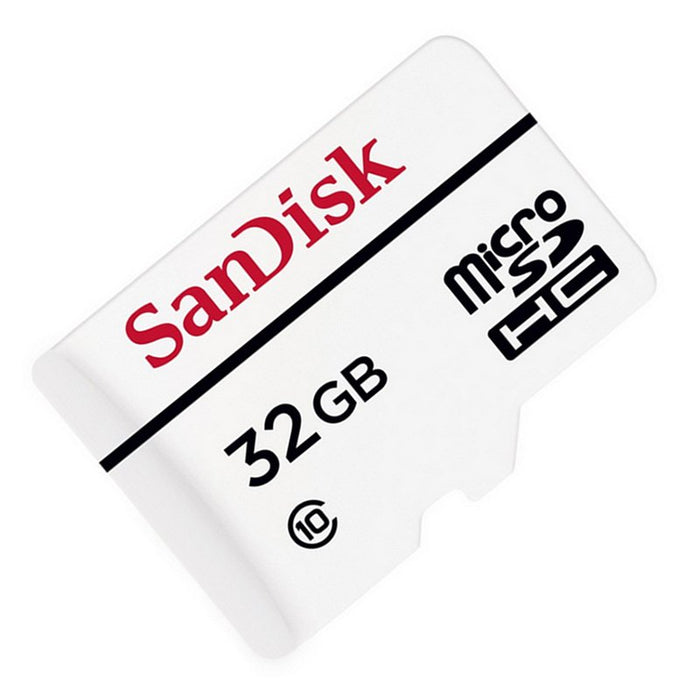 32GB Sandisk High Endurance MicroSD Card