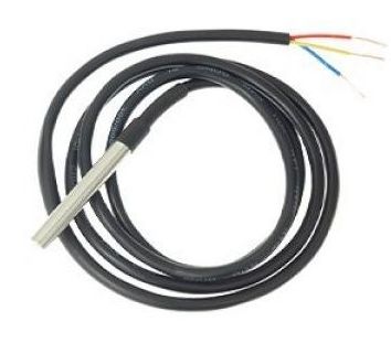 DS18B20 Temperature Sensor Probe
