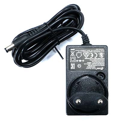 12V/2A Power Supply Plug