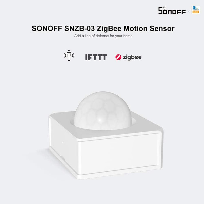 SONOFF Zigbee Motion Sensor