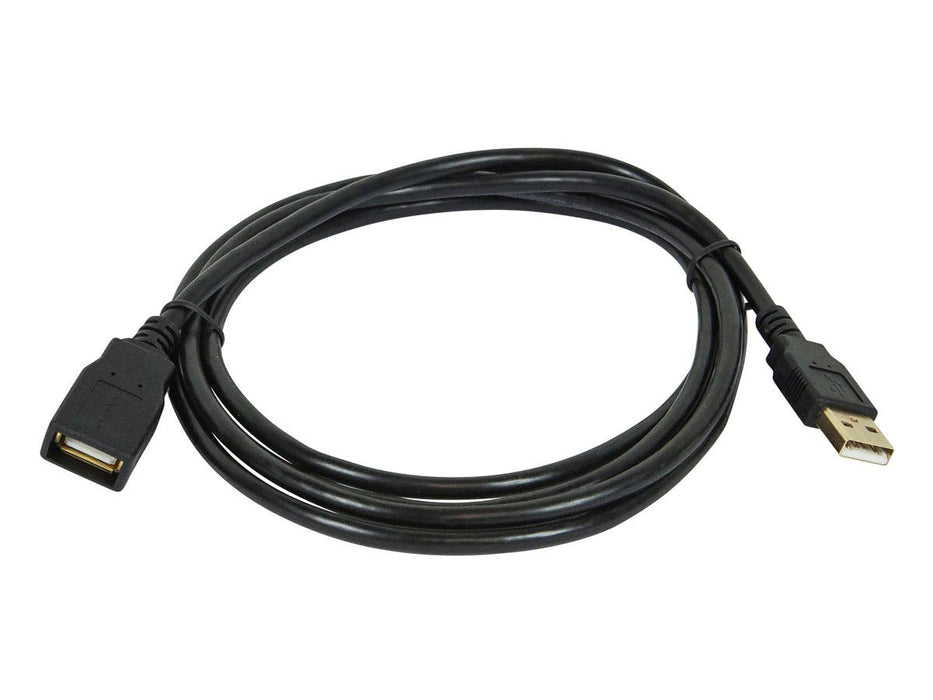 USB 2.0 M-F Extension Cable