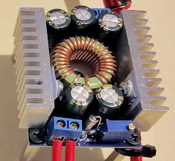 DC-DC 12A Stepdown Voltage Converter