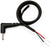DC Plug and Cable Assembly 2.5mm L-Type