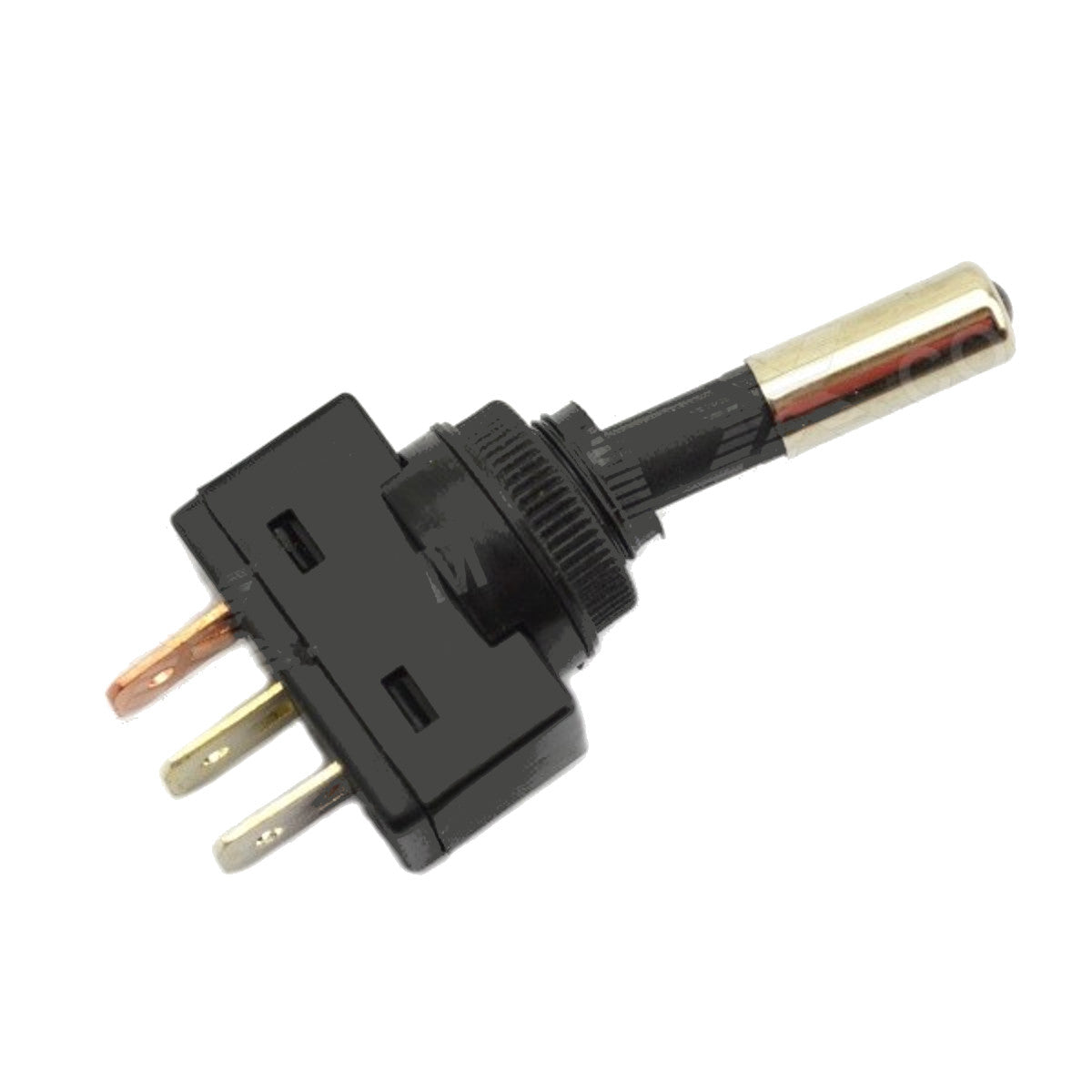 Toggle Switch - Maintained 12V/20A Blue LED