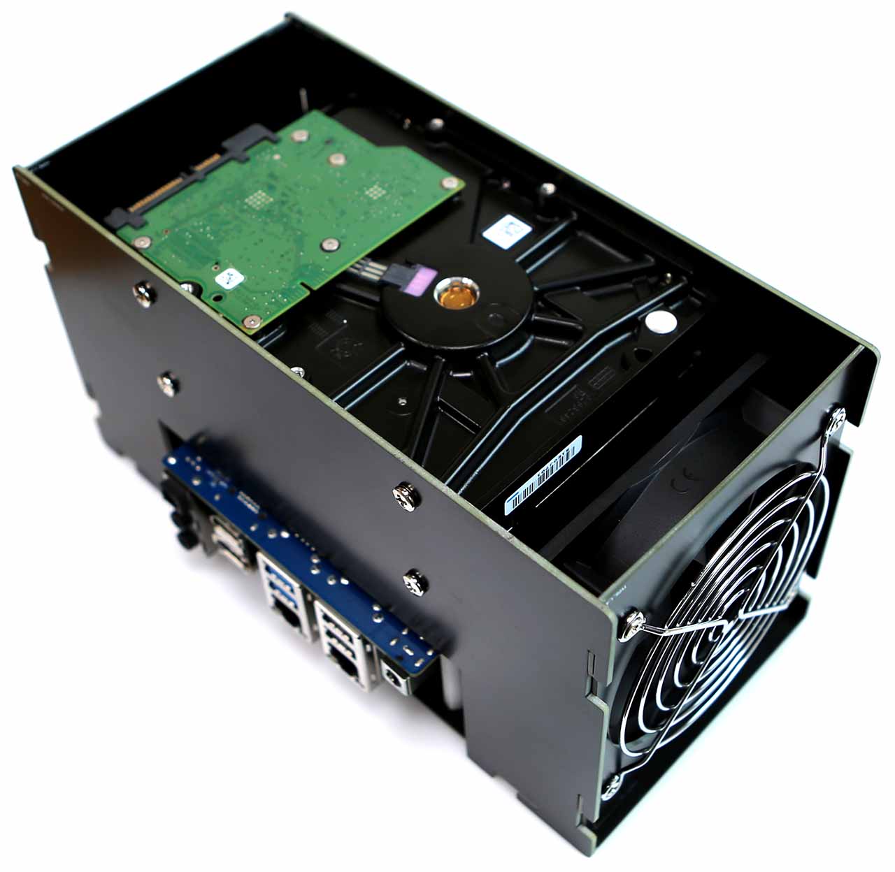 ODROID-H3 Case Type 1