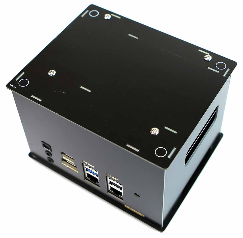 ODROID-H3 Case Type 3