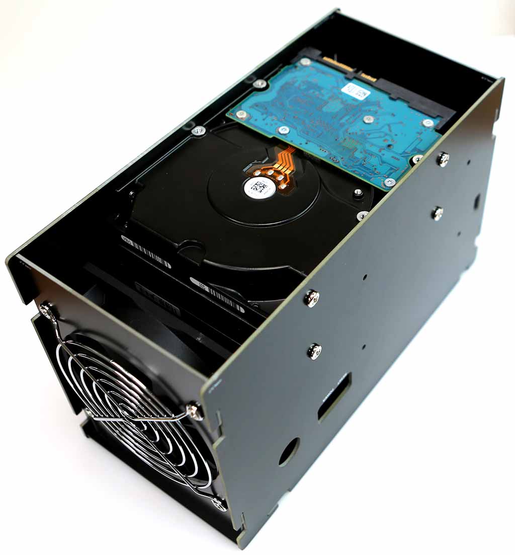 ODROID-H3 Case Type 5