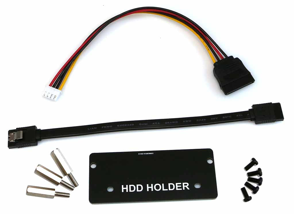 Kit Support Et Câble SATA Pour Odroid M1 - Référence G220304521763 - Neuf Sous Emballage
