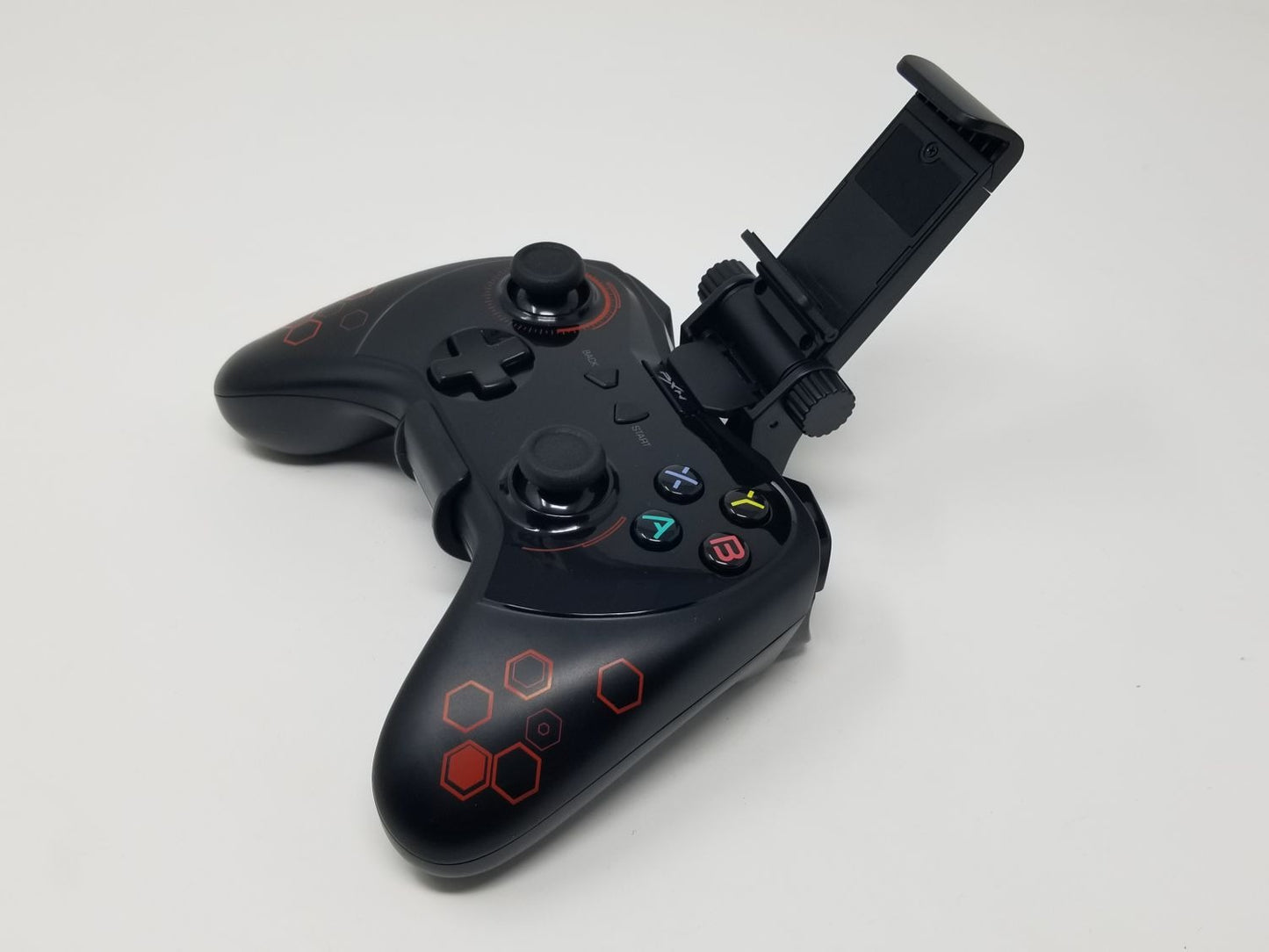 Bluetooth Game Controller PXN-9606 - Black