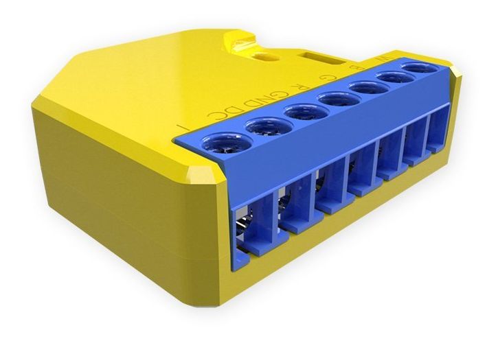 Shelly RGBW2 - WiFi LED Controller