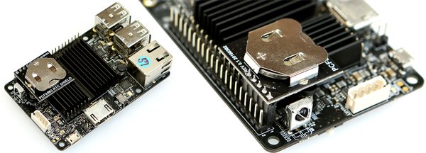 RTC Shield for C2 / C4