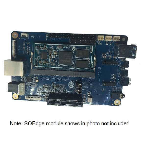 SOEDGE MODEL A BASEBOARD