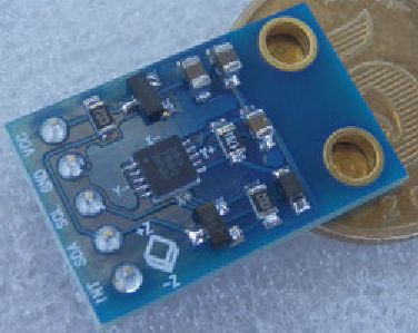 3-Axis Digital Accelerometer