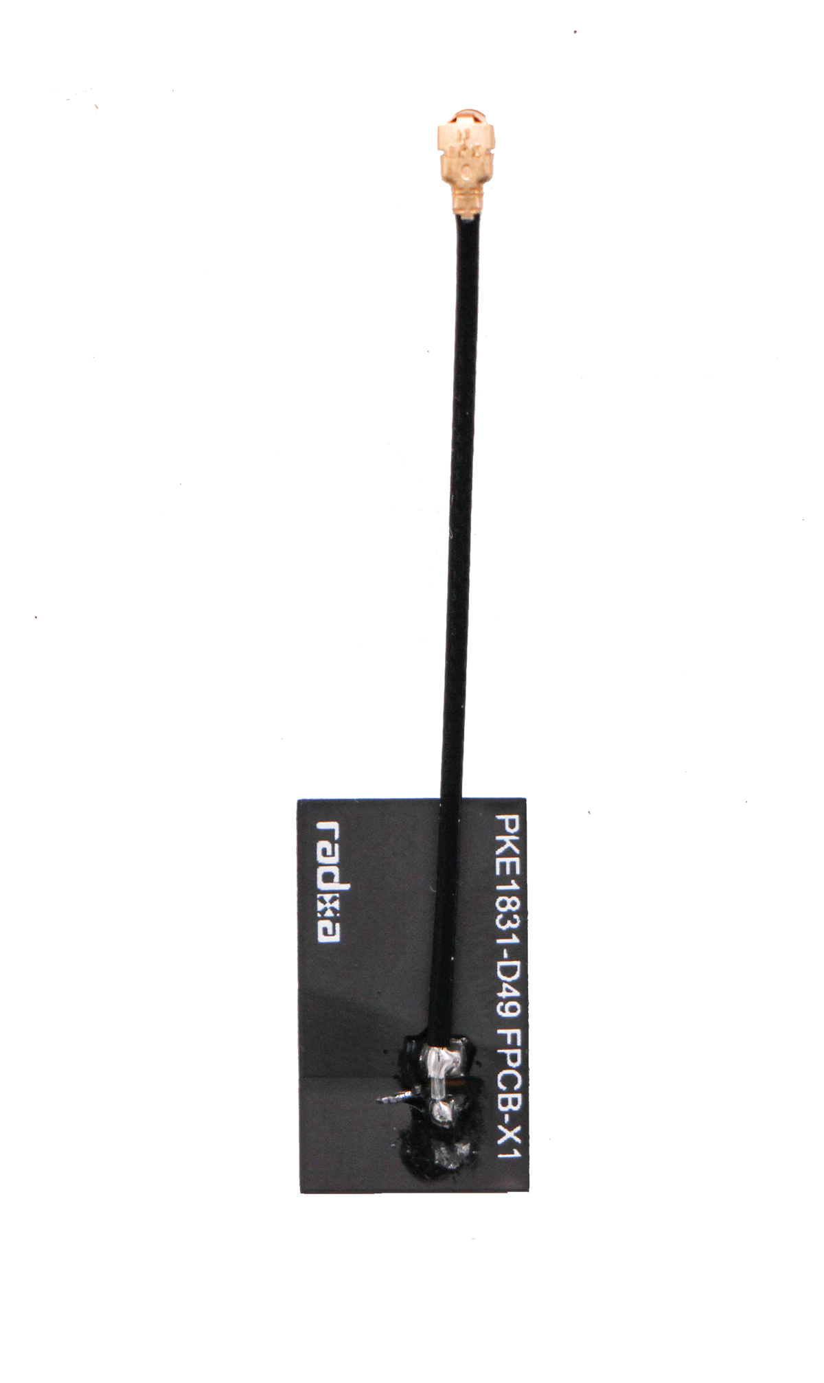 Radxa Wireless Module M.2 E Key WiFi 6 and BT 5.2