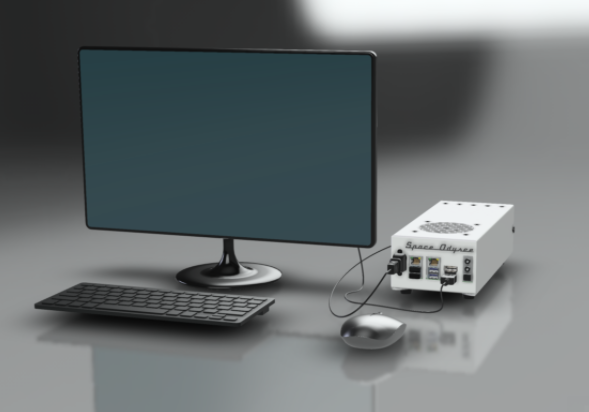 Space Odysee Home / Business / Workgroup Server