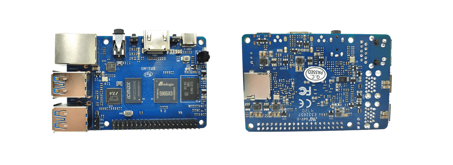 Banana Pi M5