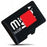16GB MicroSD UHS-1 C2 Linux (Red Box)