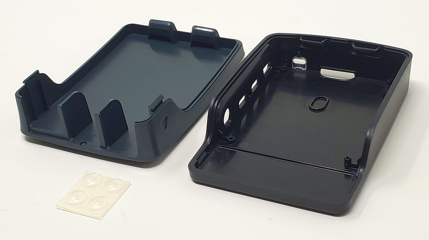 Raspberry Pi 4 Official Case Black/Grey